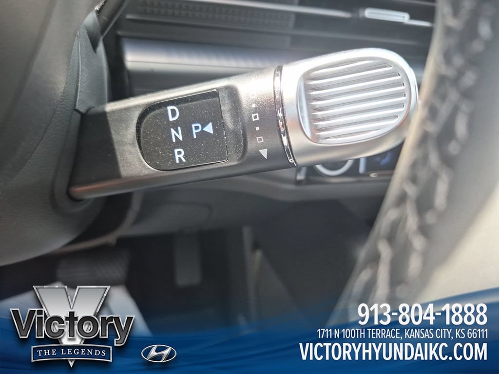 Used 2025 Hyundai Ioniq 6 SE RWD image 24