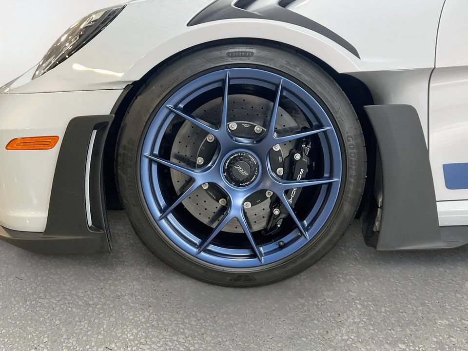 Certified 2024 Porsche 911 GT3 RS RWD image 30