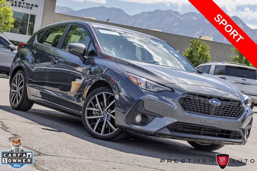 Used 2025 Subaru Impreza 2.0i Sport AWD/4WD image 1