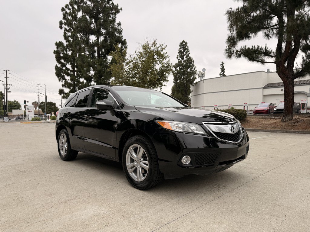 Used 2013 Acura RDX FWD w/ Technology Package