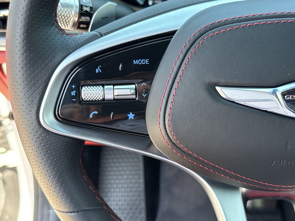 Used 2024 Genesis G80 3.5T Sport AWD/4WD image 15