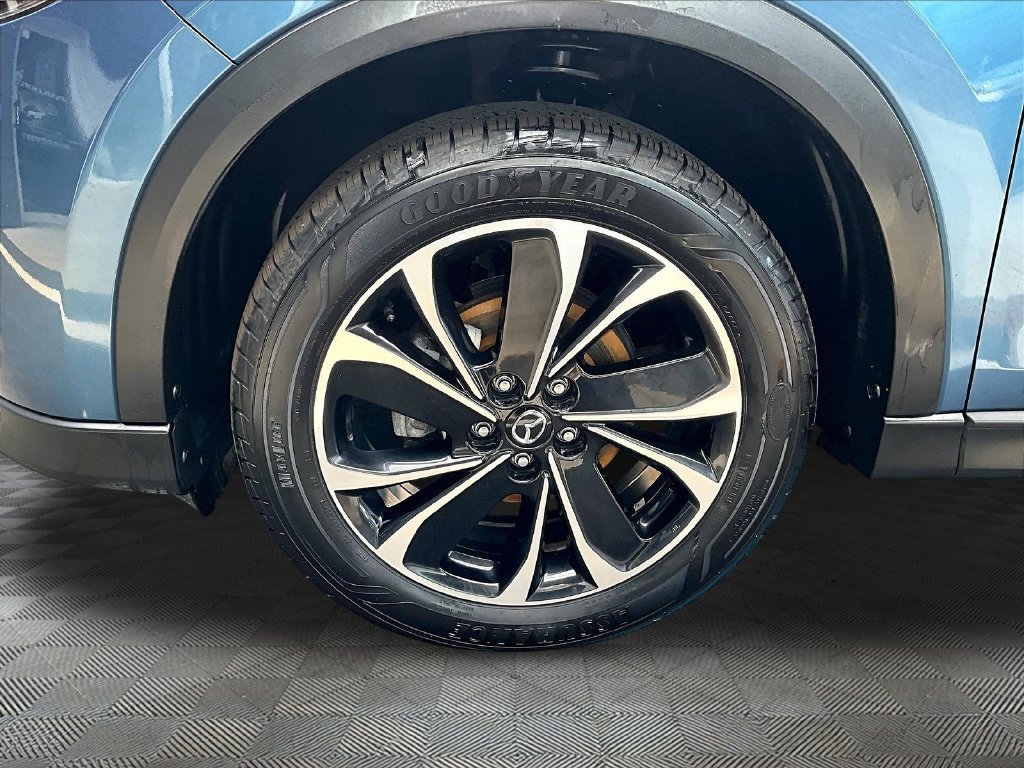 Used 2022 MAZDA CX-5 AWD 2.5 S w/ Premium Package image 30