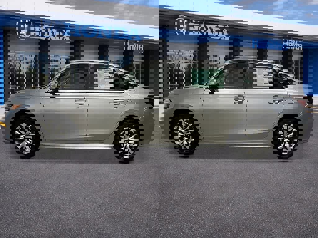 New 2026 Honda Civic LX image 2