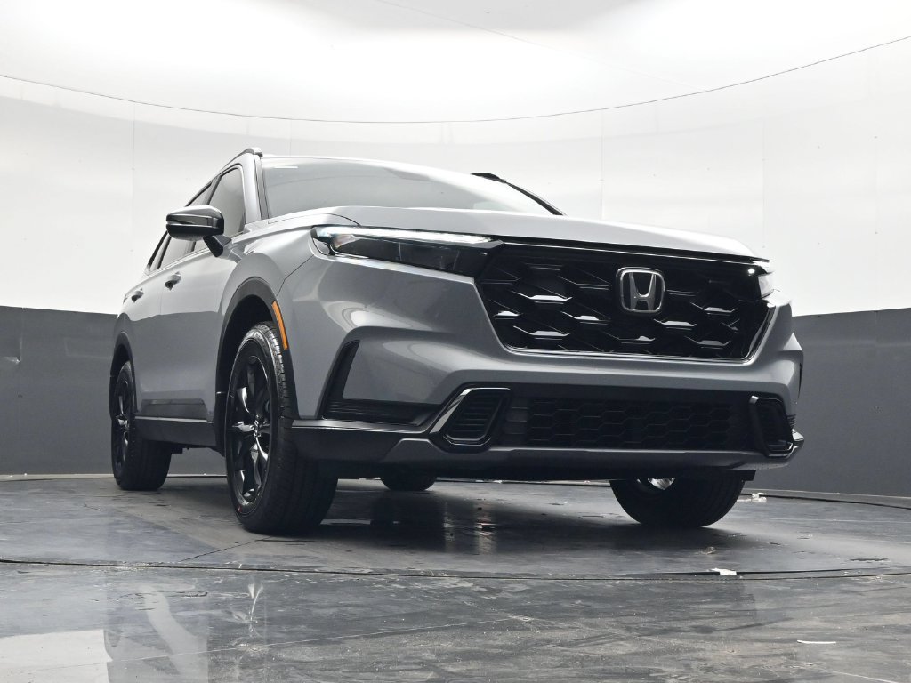 New 2027 Honda CR-V Sport image 25