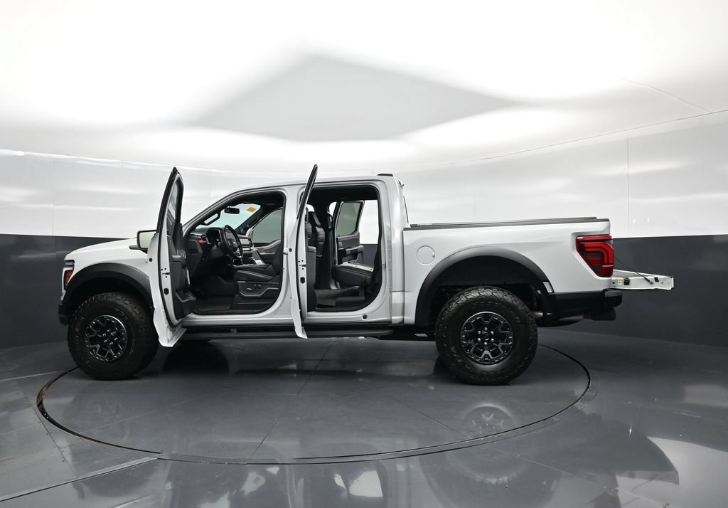 Used 2024 Ford F150 Raptor w/ Equipment Group 803A Raptor R AWD/4WD image 34