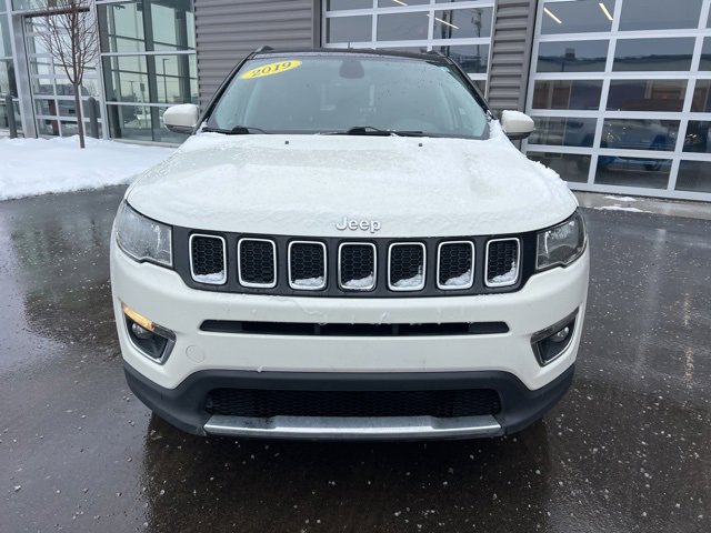 Used 2019 Jeep Compass Limited image 2
