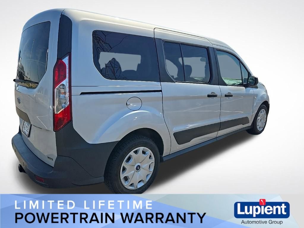 Used 2018 Ford Transit Connect XL image 4