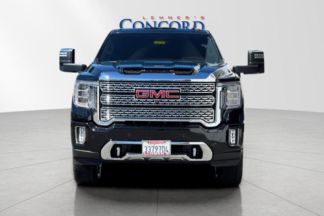 Used 2023 GMC Sierra 2500 Denali w/ Denali Ultimate Package image 9