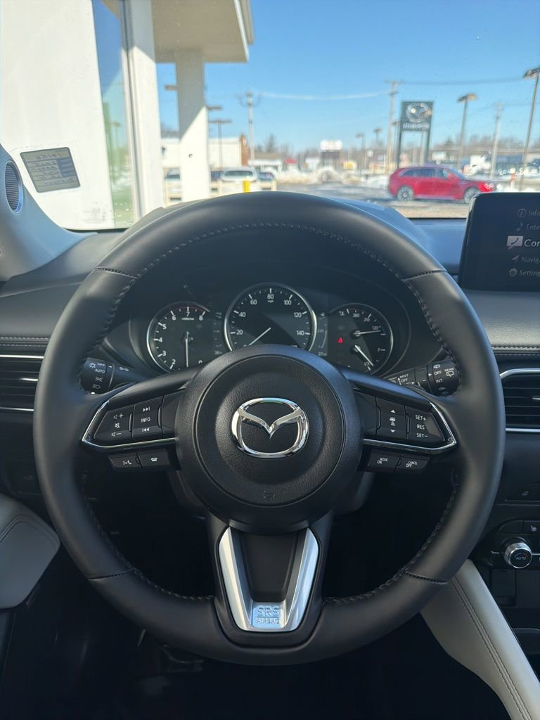 Certified 2025 MAZDA CX-5 AWD 2.5 S image 31