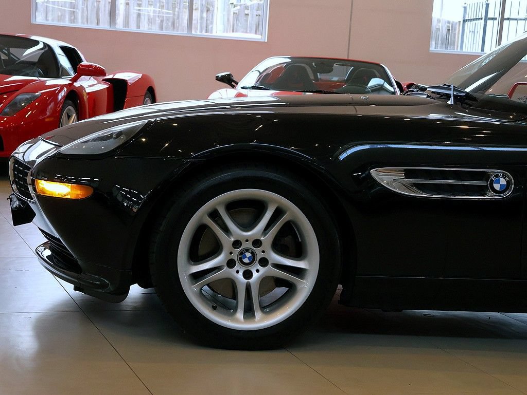 Used 2001 BMW Z8 RWD image 68