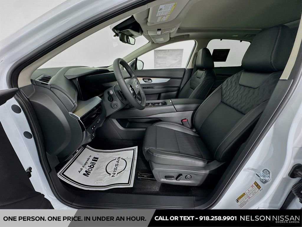 New 2026 Nissan Murano Platinum w/ Cargo Package image 22