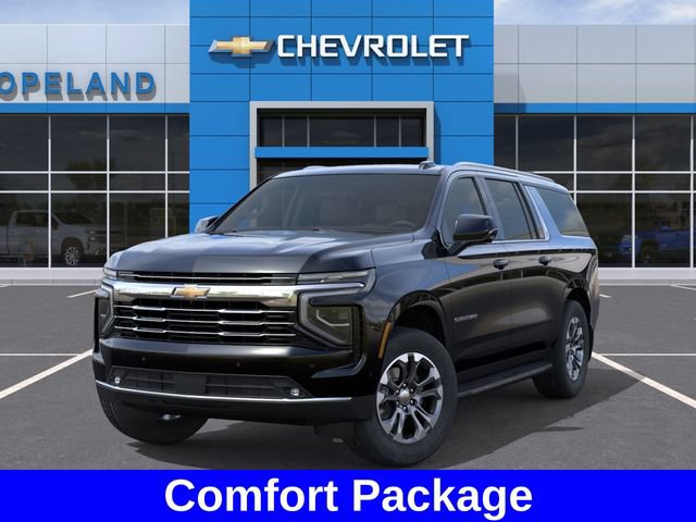 New 2026 Chevrolet Suburban LT w/ Comfort Package AWD/4WD image 7
