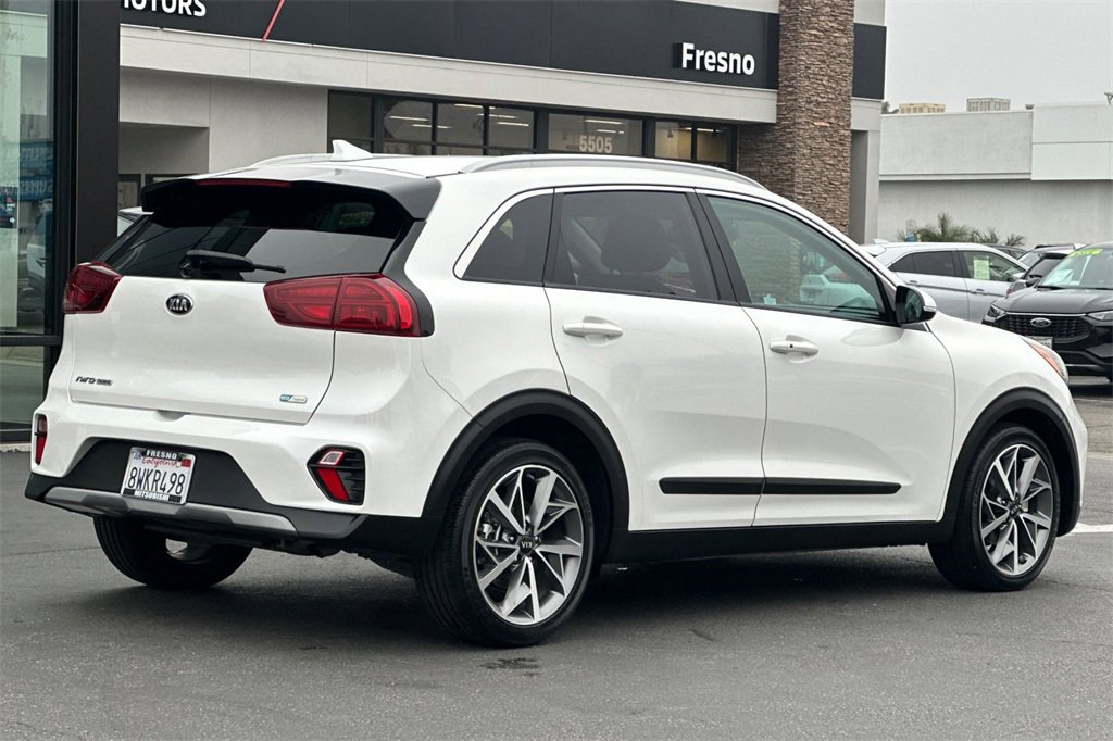 Used 2021 Kia Niro Touring image 6