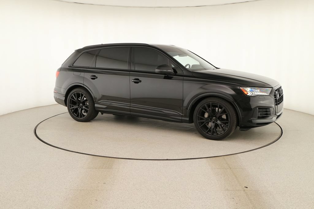 Used 2023 Audi Q7 3.0T Prestige w/ Prestige Package AWD/4WD image 9