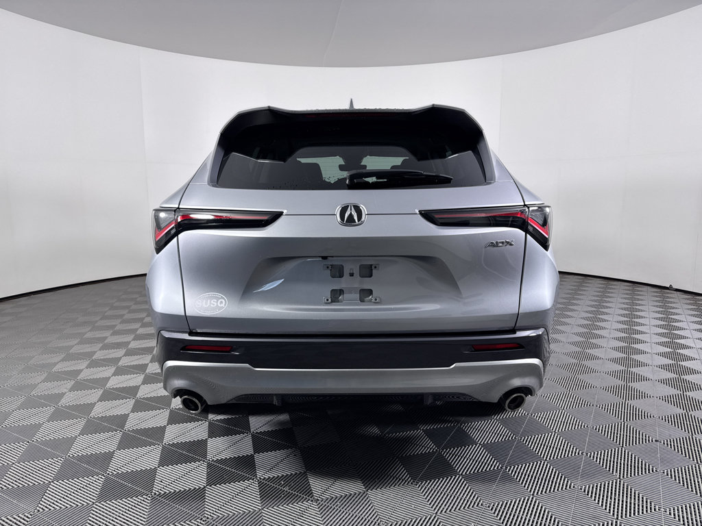 Used 2025 Acura ADX FWD image 9