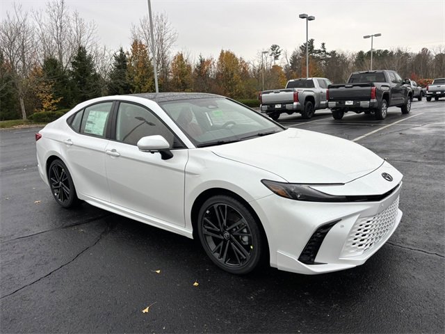 New 2026 Toyota Camry XSE w/ Premium Plus Package image 27