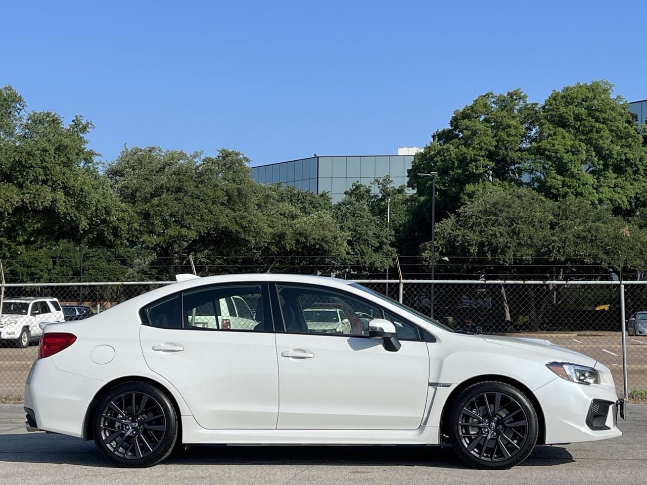 Used 2021 Subaru WRX Limited w/ Popular Package #3 (IZT) AWD/4WD image 3