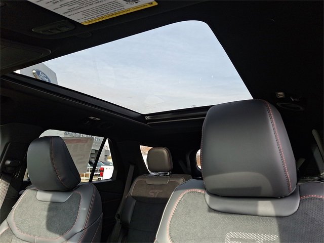 New 2026 Ford Explorer ST w/ Sun And Sound Package image 10