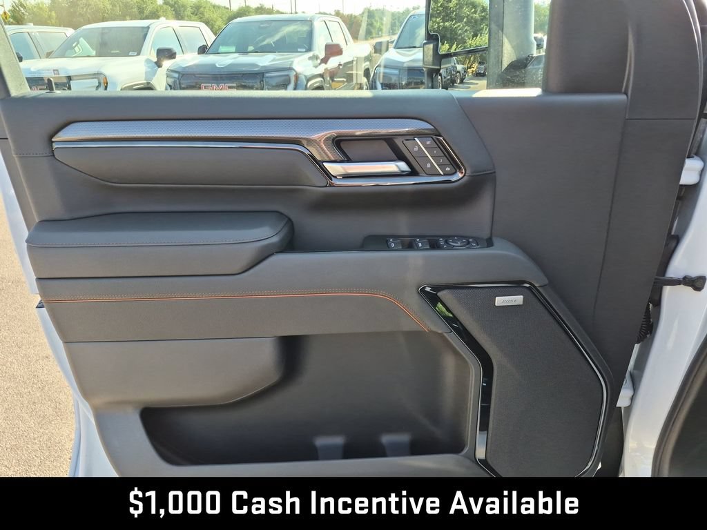 New 2026 GMC Sierra 2500 AT4 w/ AT4 Premium Plus Package AWD/4WD image 20