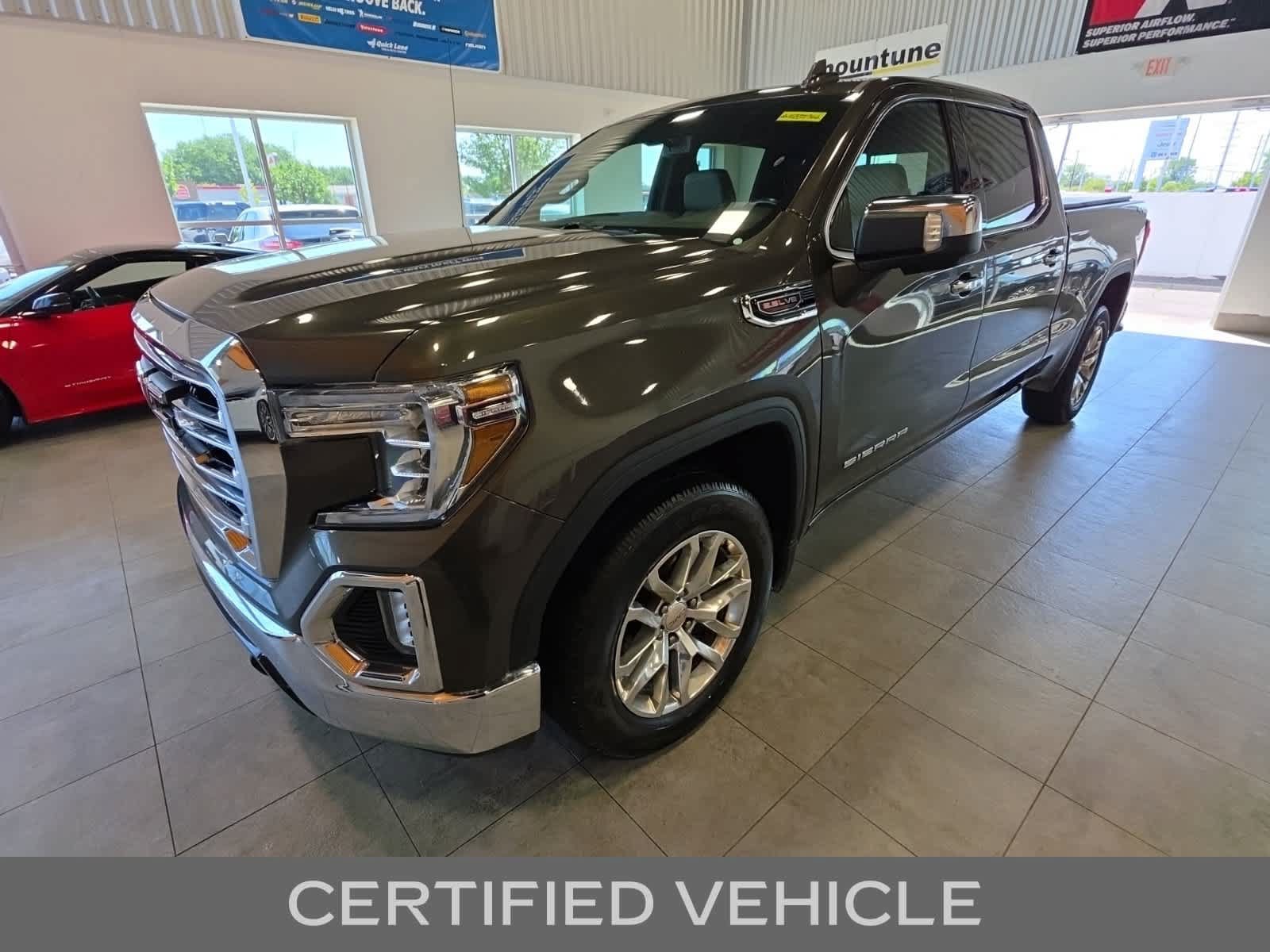 Used 2019 GMC Sierra 1500 SLT w/ SLT Convenience Package