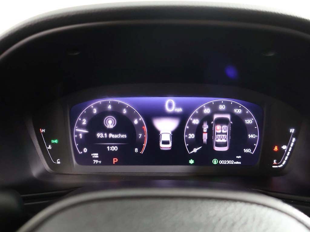 Certified 2026 Honda Accord LX image 36