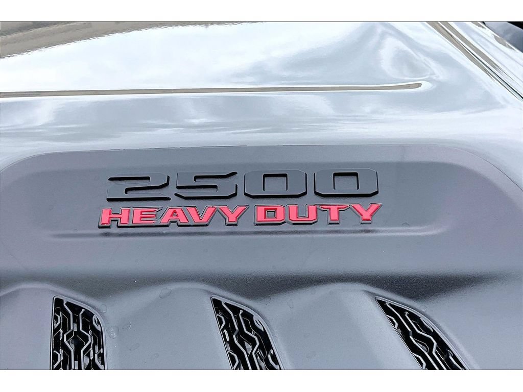 New 2026 RAM 2500 Rebel w/ Rebel Level 2 Equipment Group AWD/4WD image 42