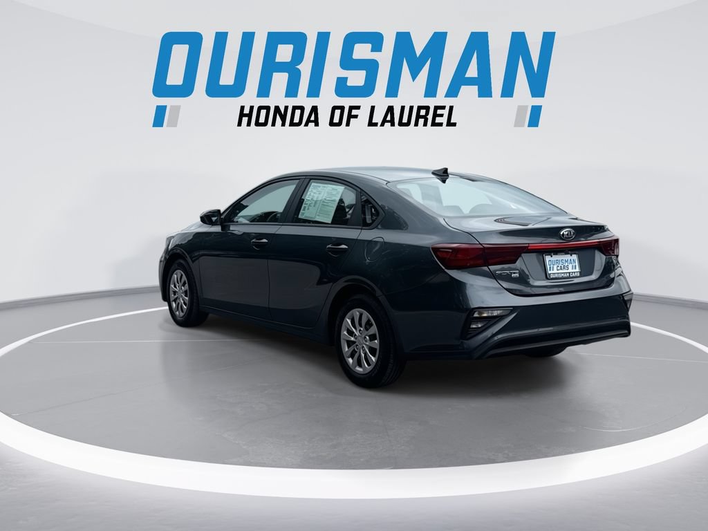 Used 2021 Kia Forte Sedan FWD image 6