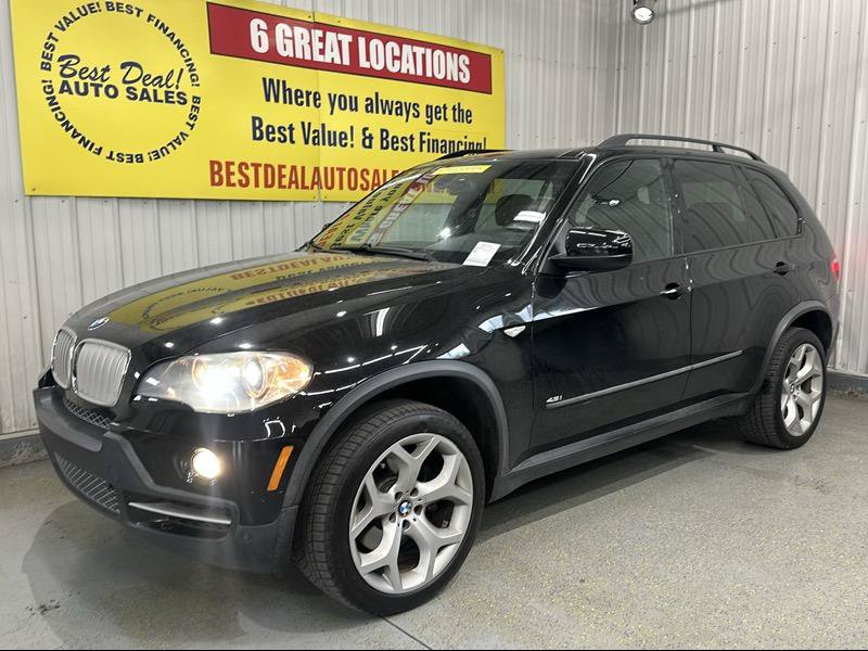 Used 2008 BMW X5 4.8i