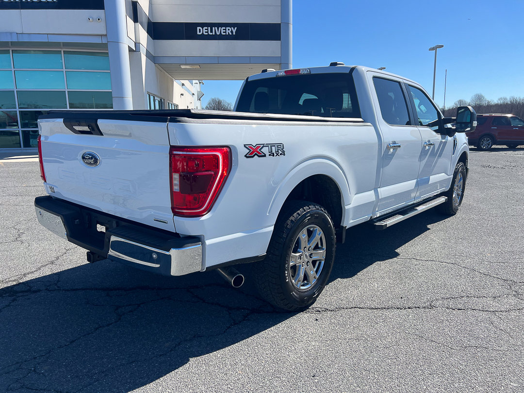 Used 2023 Ford F150 XLT w/ XTR Package AWD/4WD image 10