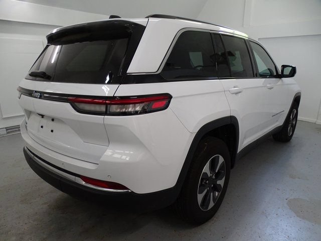 Used 2022 Jeep Grand Cherokee Limited 4xe AWD/4WD image 21