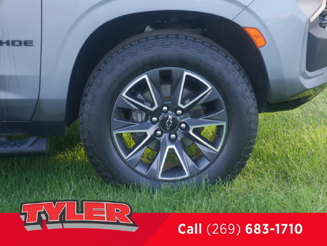 Used 2021 Chevrolet Tahoe Z71 w/ Z71 Signature Package AWD/4WD image 48