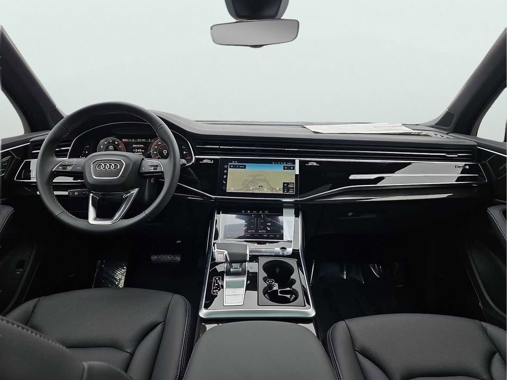 New 2026 Audi Q7 3.0T Premium Plus AWD/4WD image 21