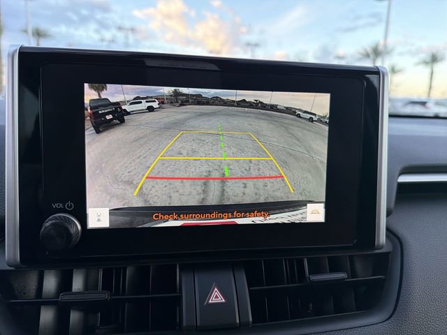 Certified 2024 Toyota RAV4 XLE image 21