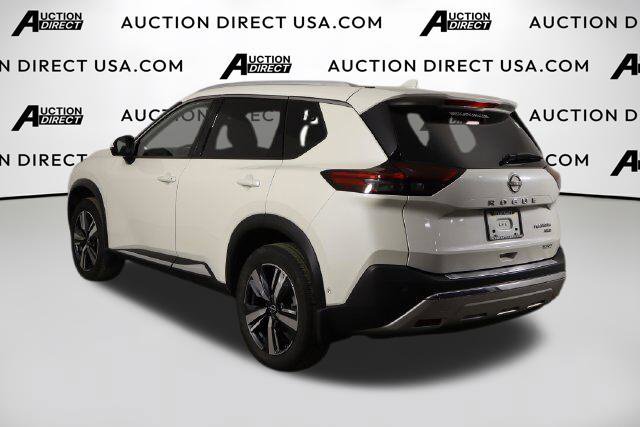 Used 2023 Nissan Rogue Platinum w/ Platinum Premium Package AWD/4WD image 42