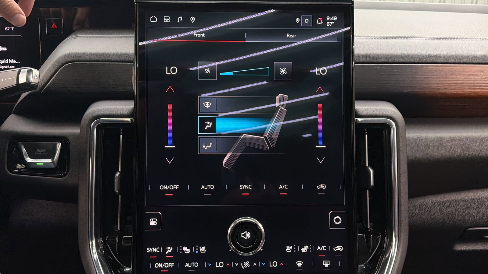 Used 2026 GMC Yukon Denali w/ Sun & Power Step Package AWD/4WD image 29