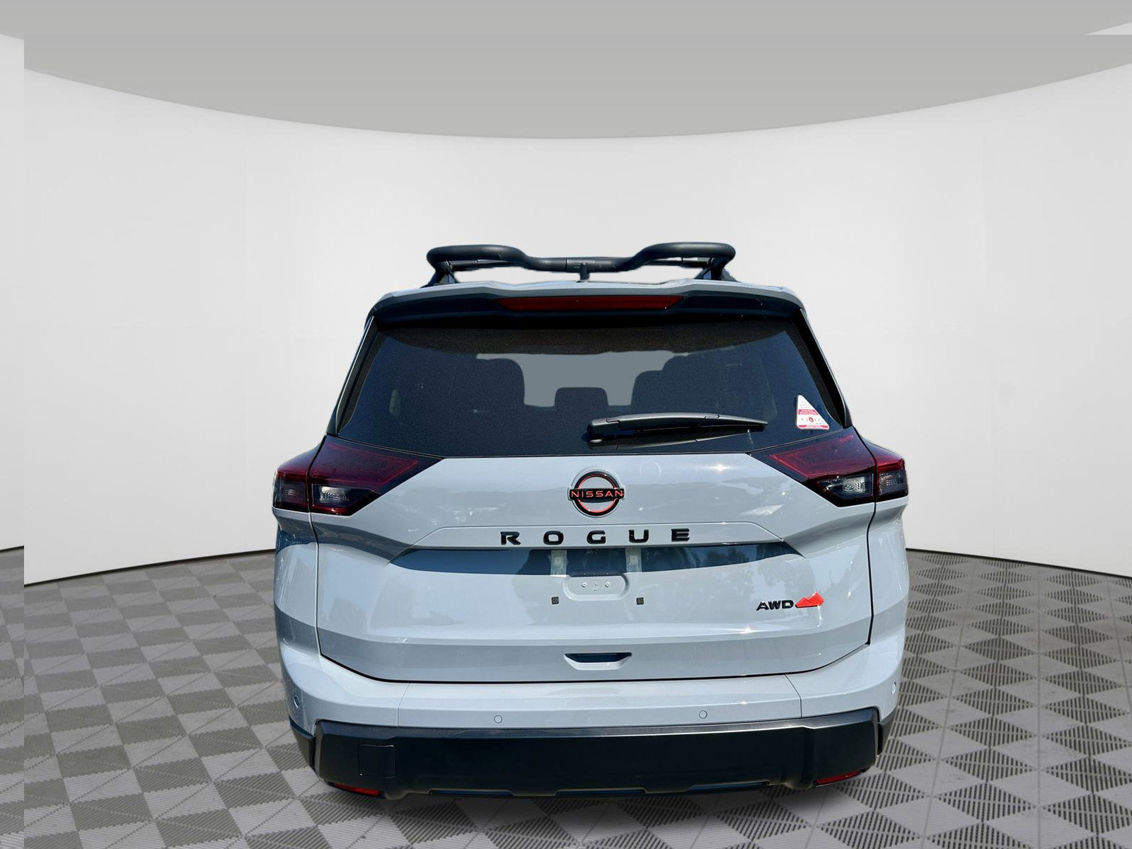 New 2026 Nissan Rogue SV w/ Rock Creek Premium Package AWD/4WD image 8