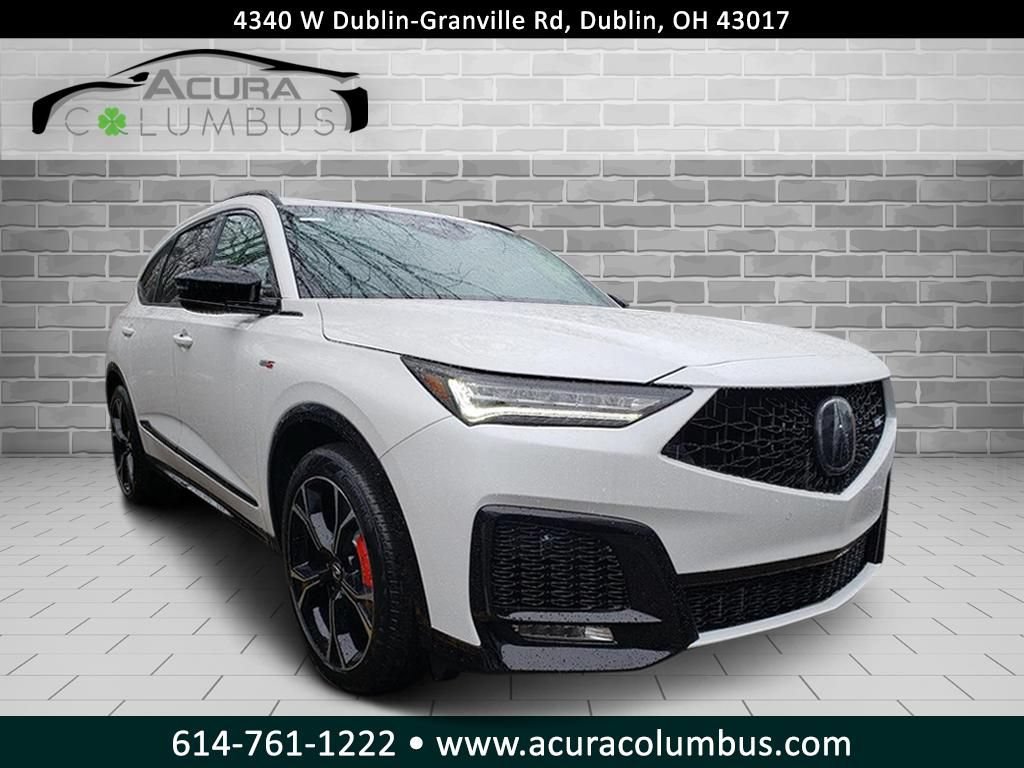 New 2026 Acura MDX Type S AWD/4WD video 1
