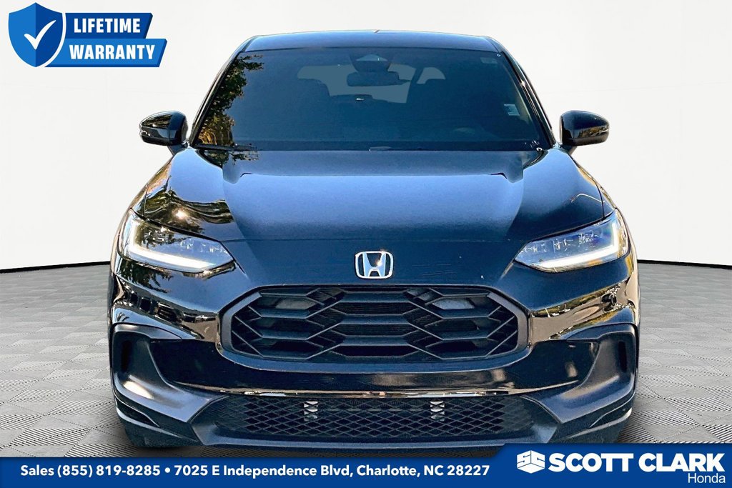 Used 2026 Honda HR-V Sport image 2