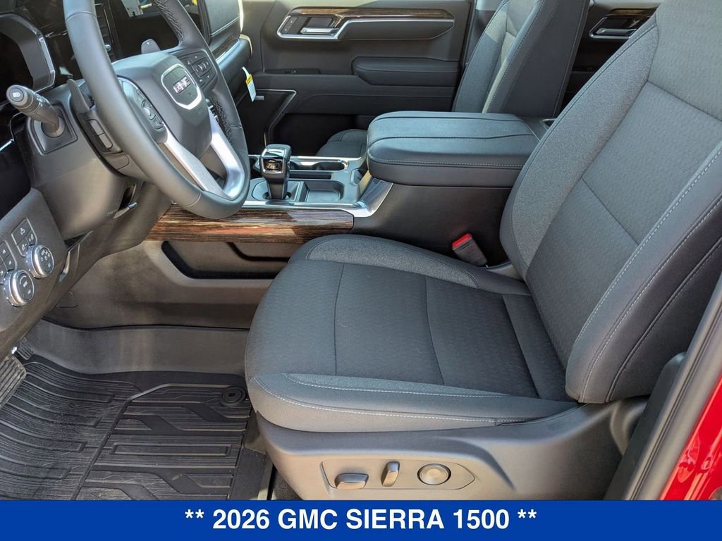 New 2026 GMC Sierra 1500 Elevation image 14