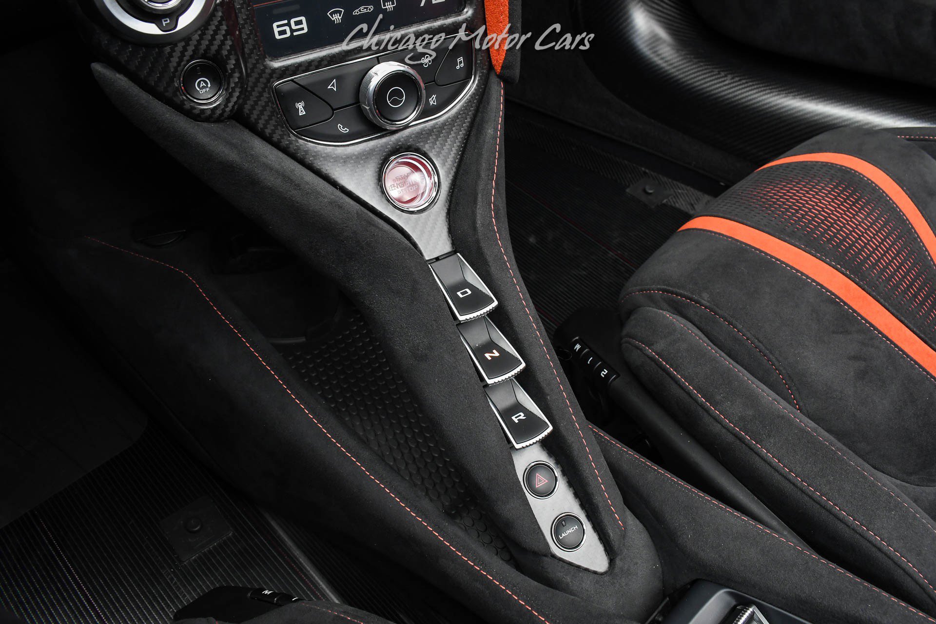 Used 2022 McLaren 765LT image 16