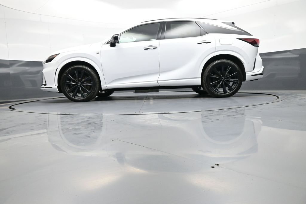 Used 2023 Lexus RX 500h F Sport w/ Accessory Package (2T) image 34