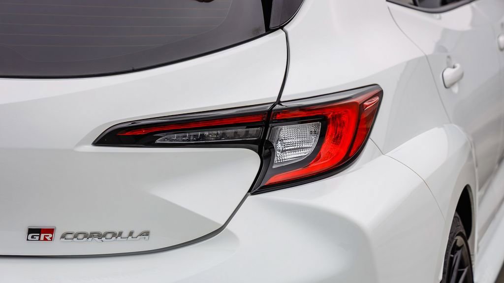 Used 2025 Toyota Corolla GR AWD/4WD image 10