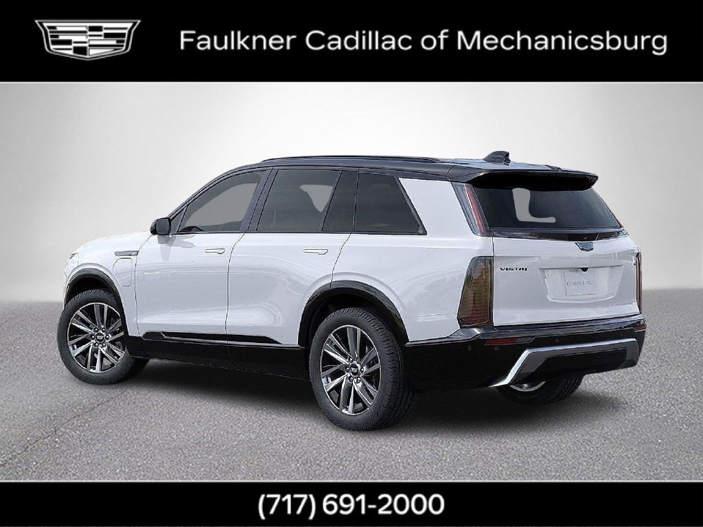 New 2027 Cadillac Vistiq Sport w/ LPO, Floor Liner Package AWD/4WD image 3