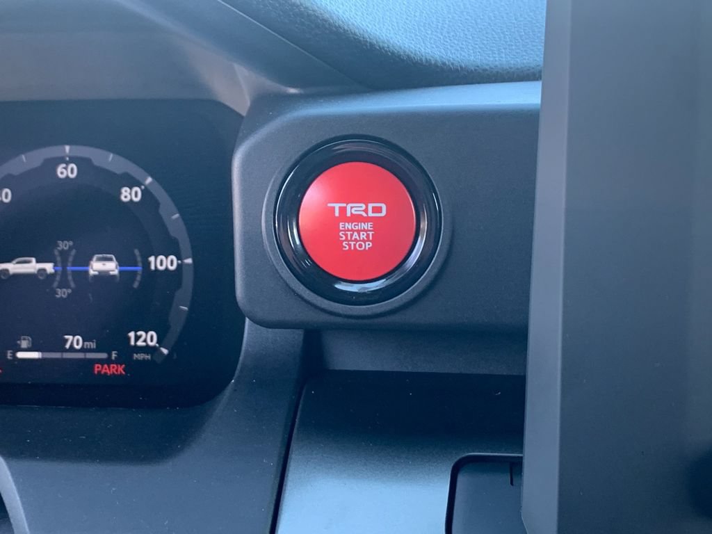 New 2026 Toyota Tacoma TRD Off-Road AWD/4WD image 23