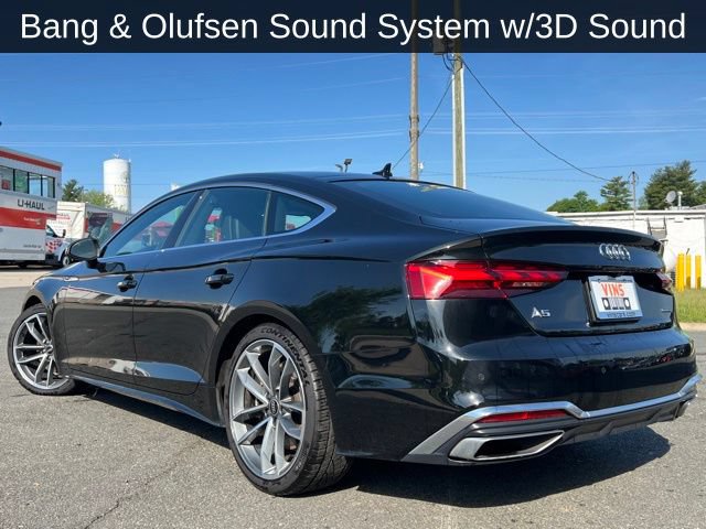 Used 2023 Audi A5 2.0T Premium Plus w/ Premium Plus AWD/4WD image 8