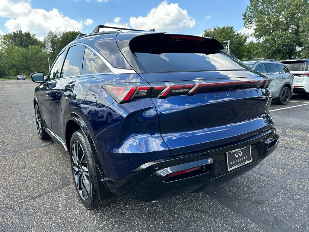 New 2027 INFINITI QX65 Autograph AWD/4WD image 3