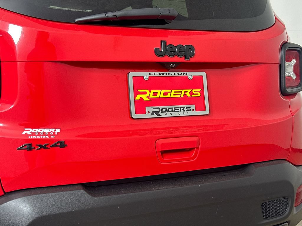 Used 2019 Jeep Renegade Altitude w/ Quick Order Package 2XM AWD/4WD image 27