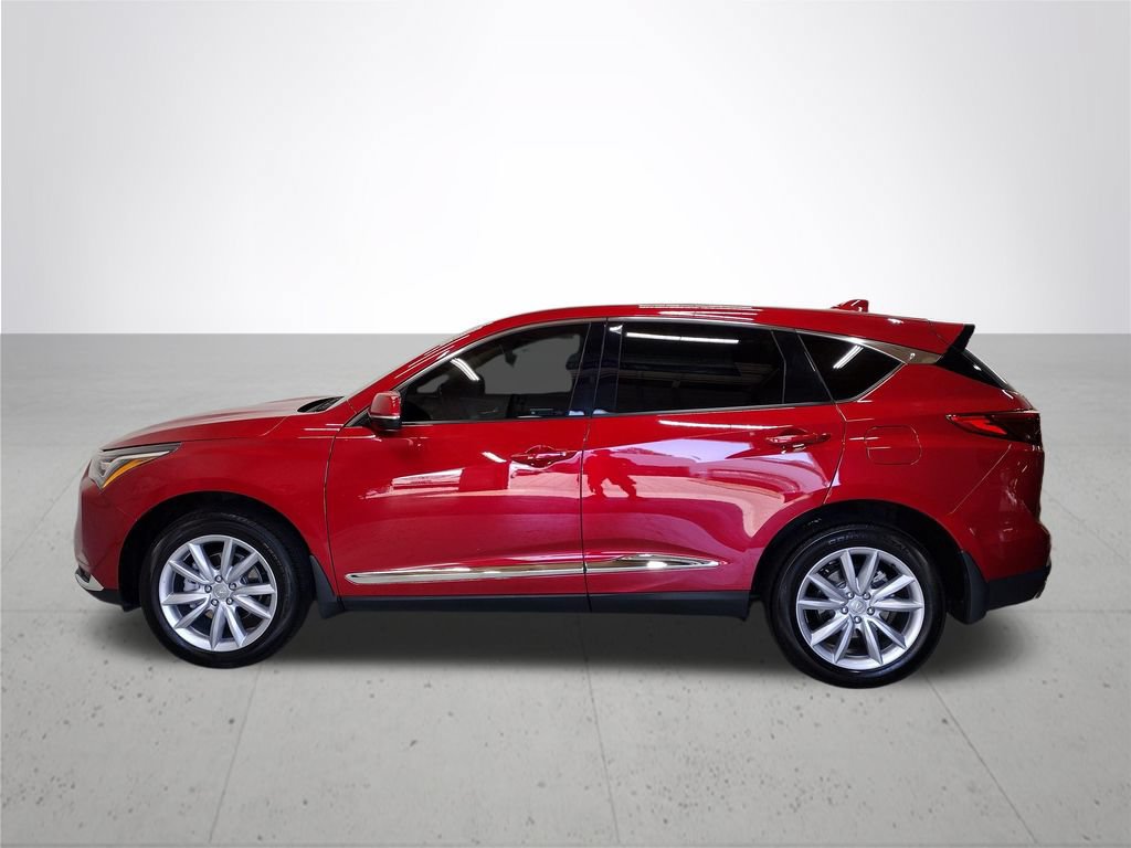 Used 2024 Acura RDX SH-AWD image 10