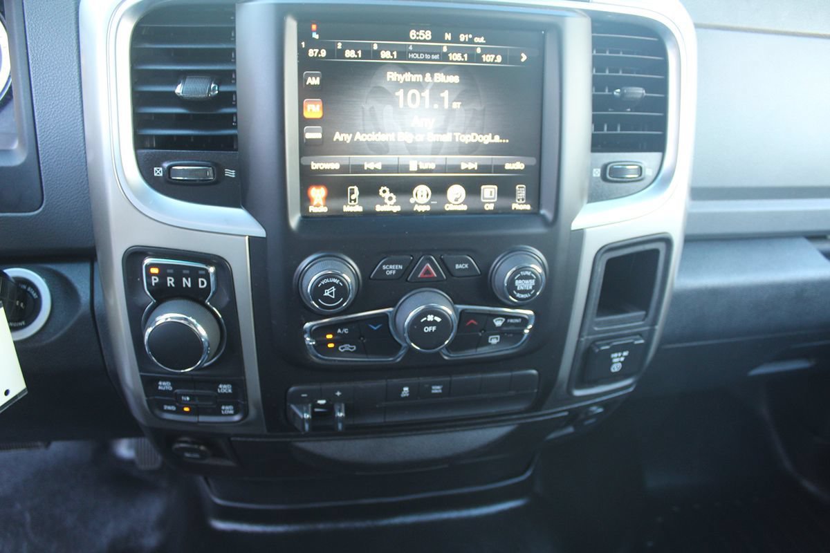 Used 2015 RAM 1500 Big Horn AWD/4WD image 27
