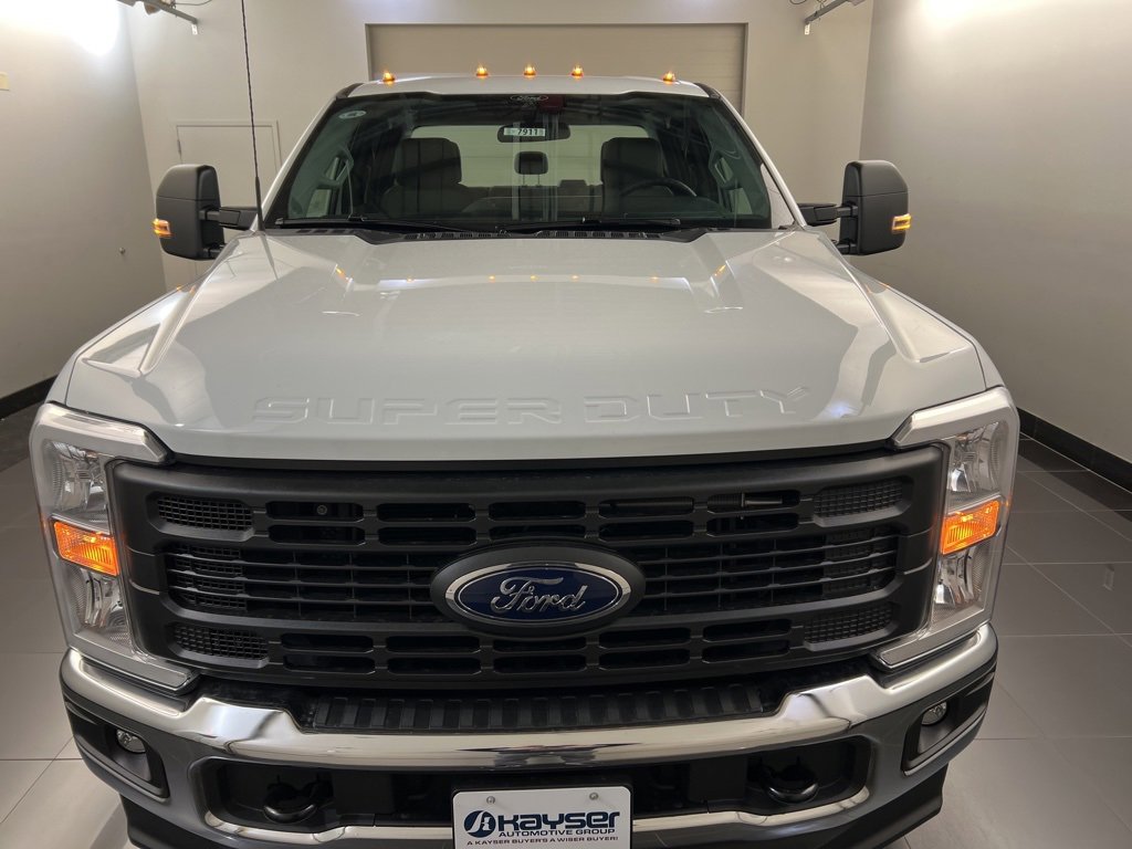 New 2026 Ford F350 XL w/ XL Chrome Package image 2